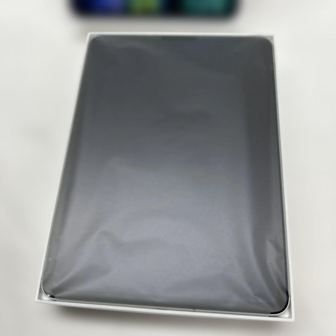 11インチ iPad Pro 第2世代 256GB SIMロック解除不明