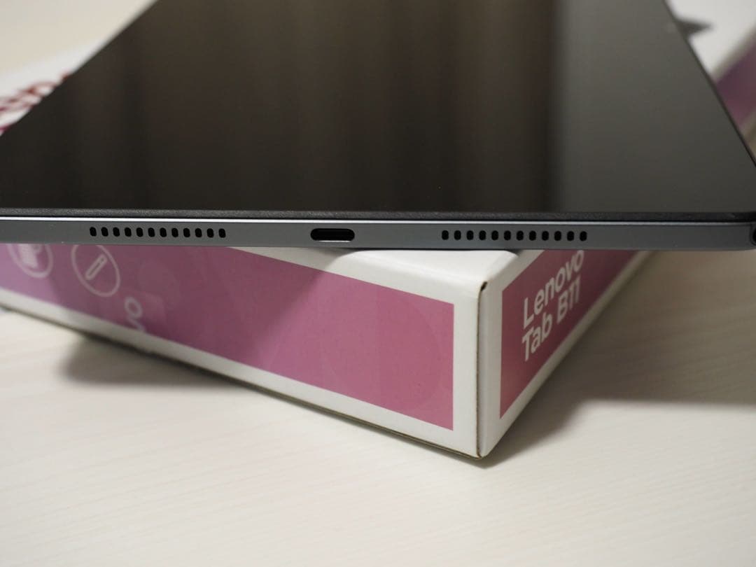 Androidタブレット本体 Lenovo Tab B11 Wi-FI TB330FU ZADA0284JP