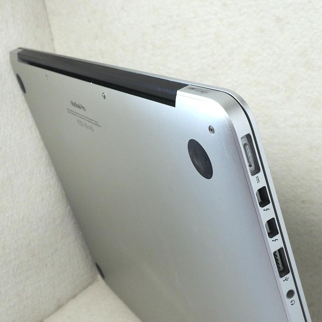 Macbook Pro Mid2014 15インチi7 16G 電源付 動作◎