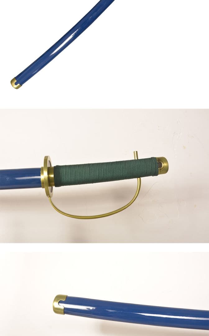 赤毛の刀 【海賊王】古兵器 武具　日本刀模造刀 Cosplay ロールプレイング