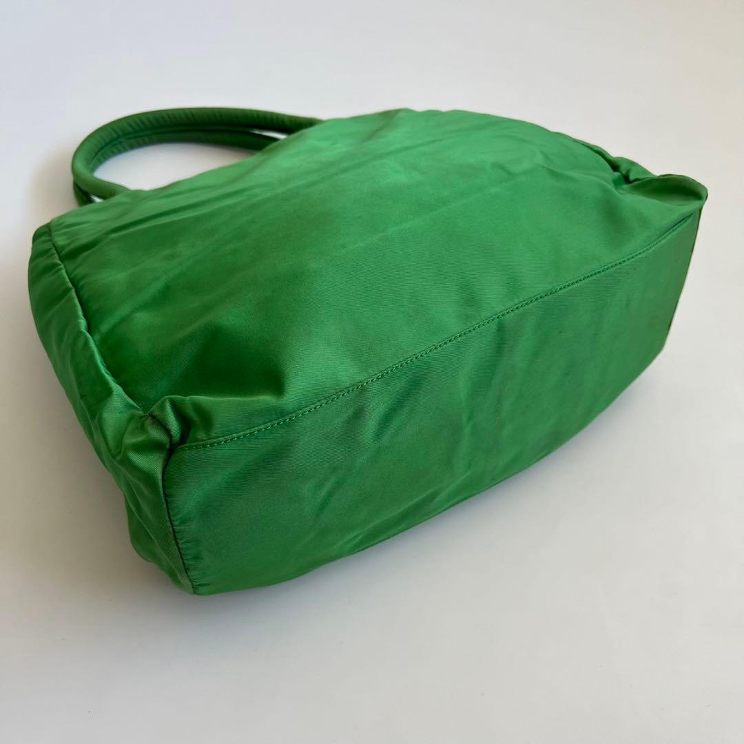 バッグ 90s PRADA TESSUTO NYLON TOTE HAND BAG