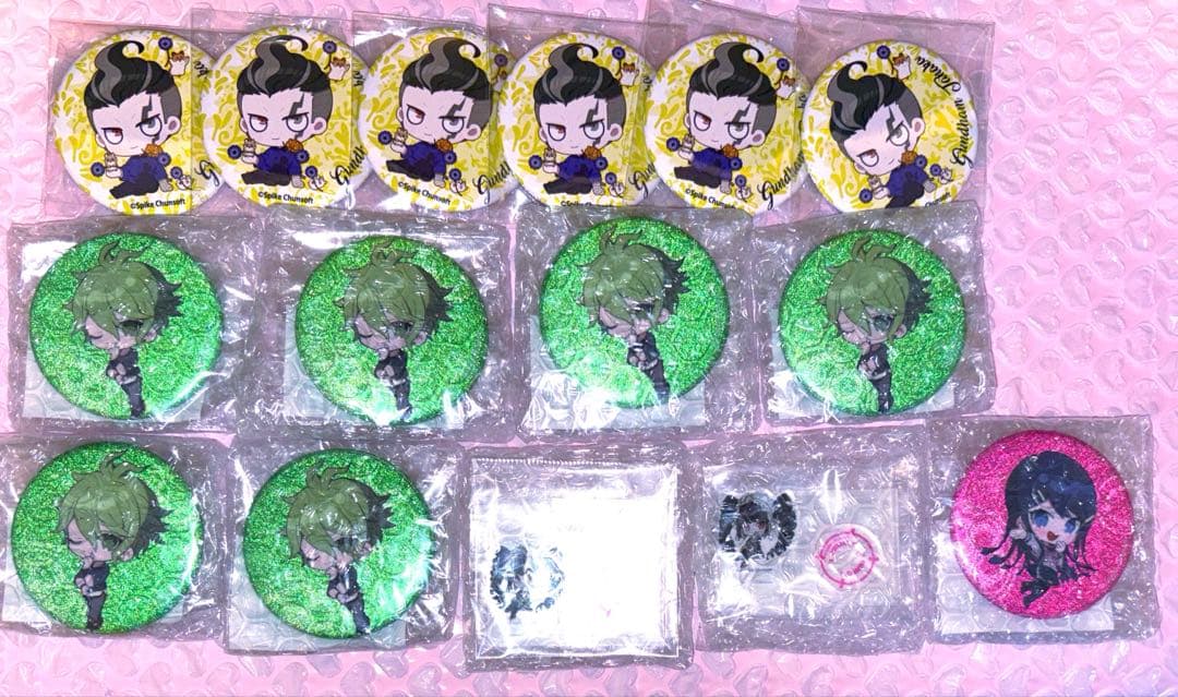 【まとめ売り】ダンガンロンパ V3 最原終一　キャンバスボード　くじメイト　A賞