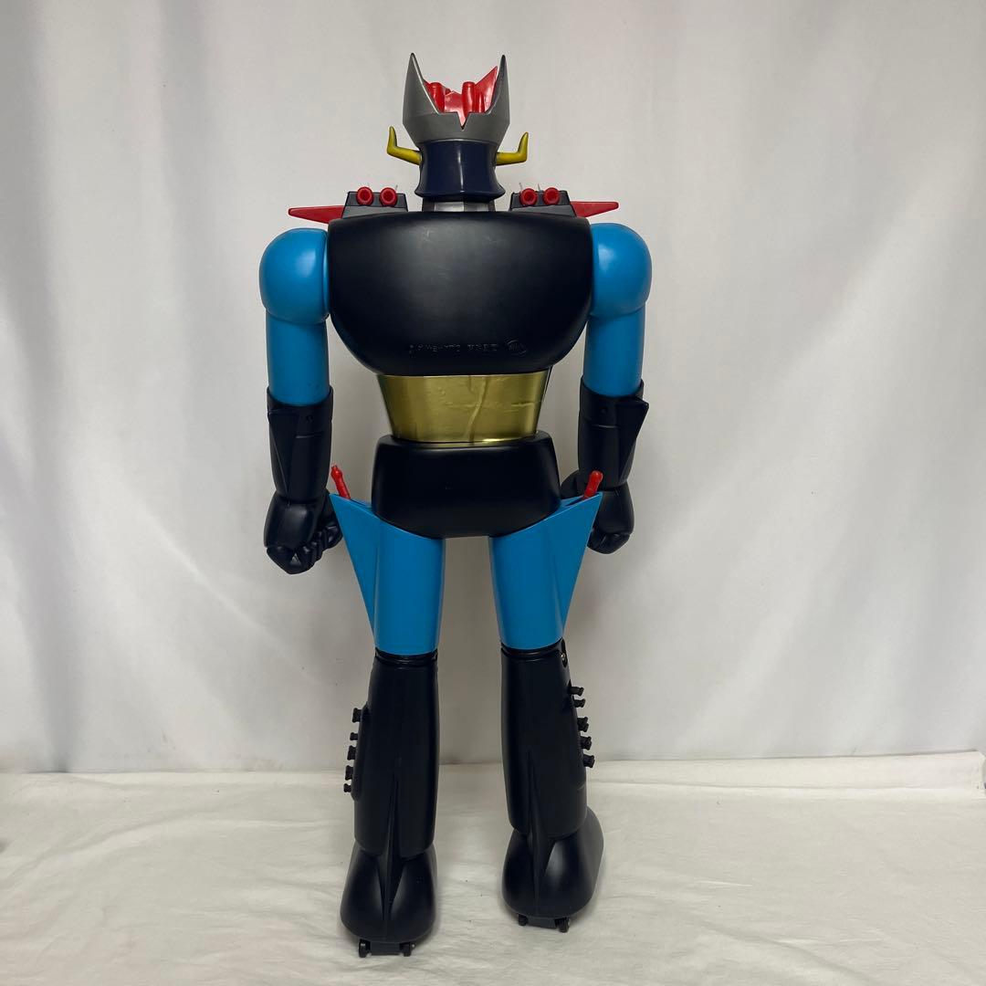 当時物ジャンボマシンダー グレートマジンガー&アトミックパンチ&ポスターポピー