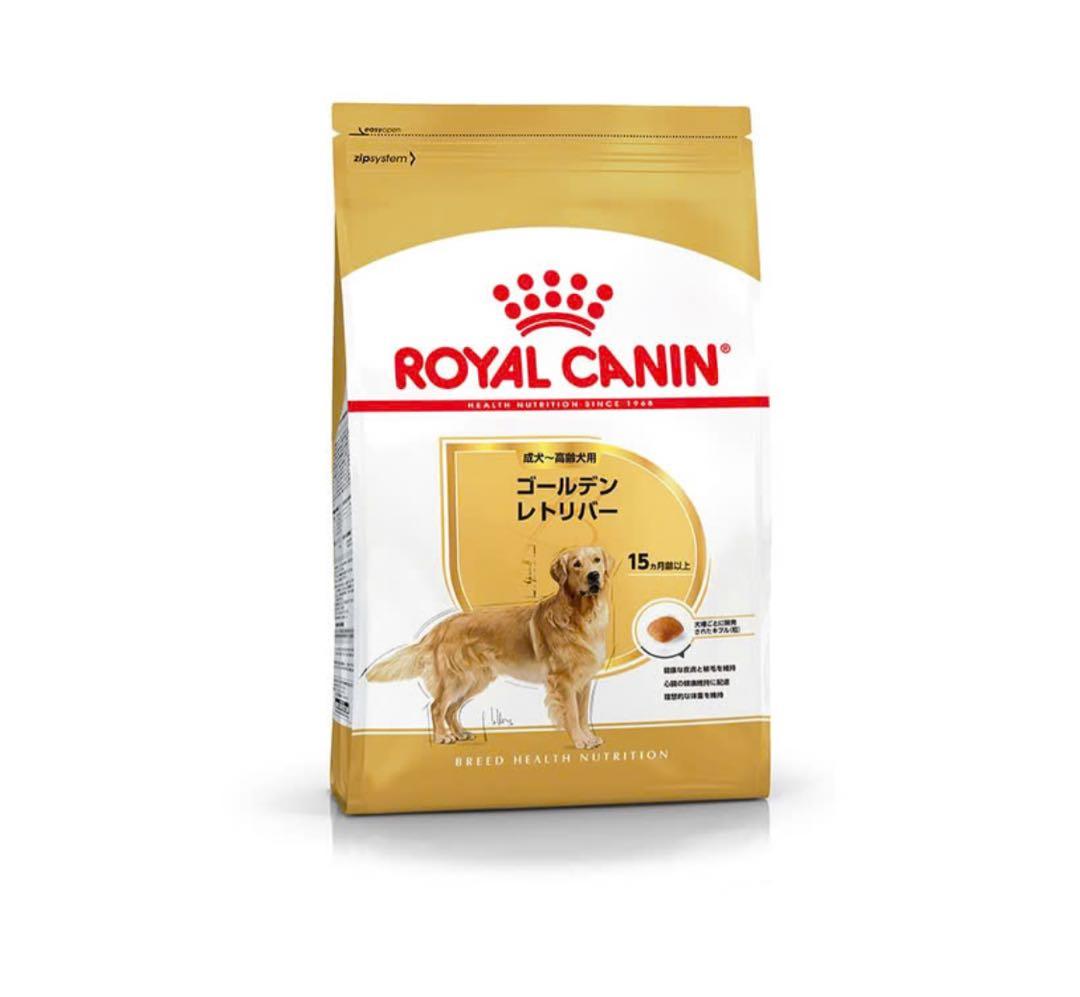  CANIN ゴールデンレトリバー 12kg