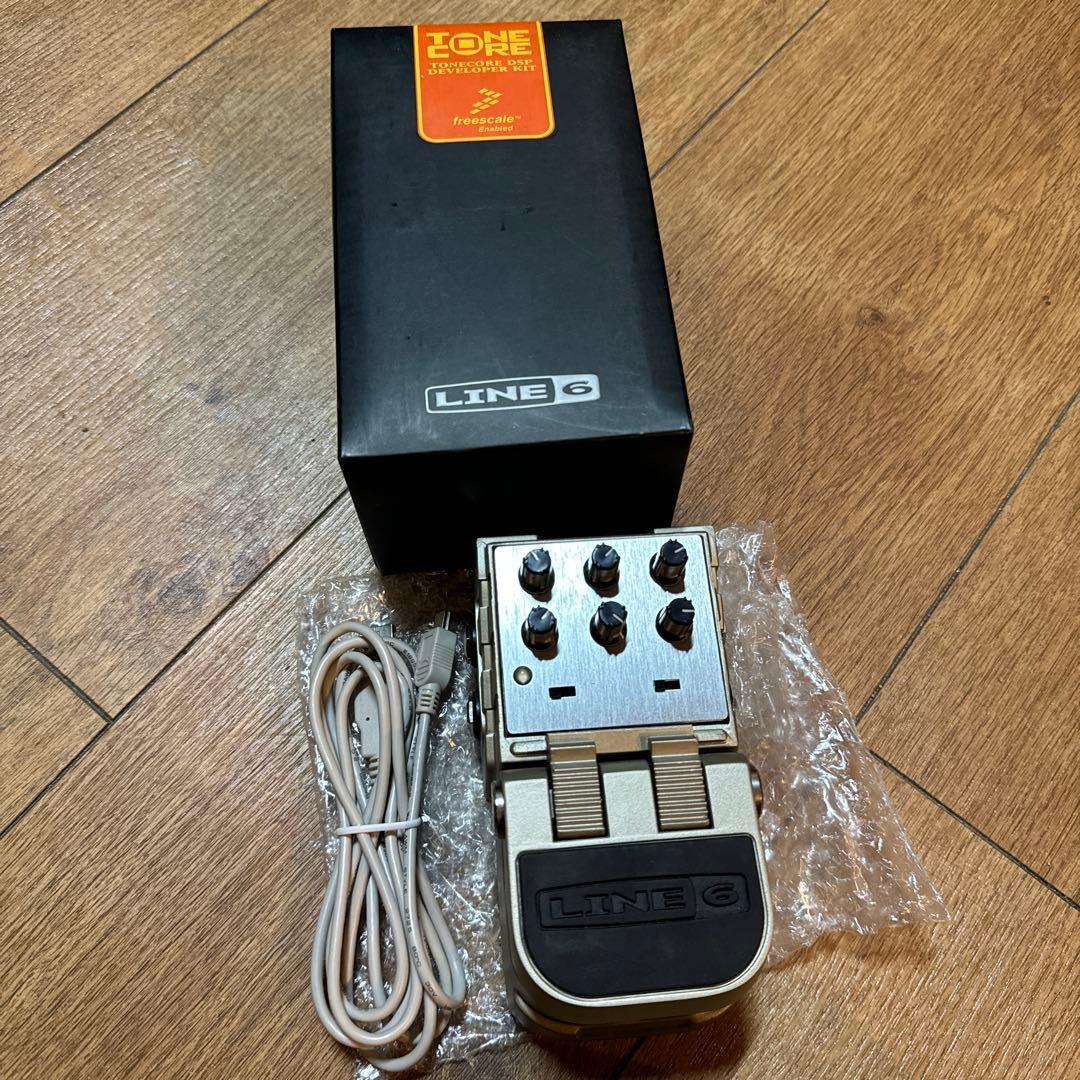 ギター LINE 6 TONE CORE DSP Development Kit