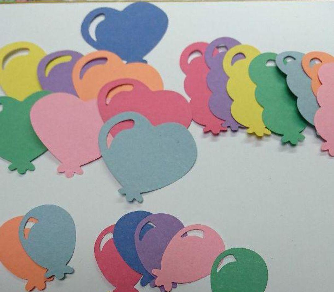 クラフトパンチ 風船 オーダー受付中(◦'︶'◦)♬