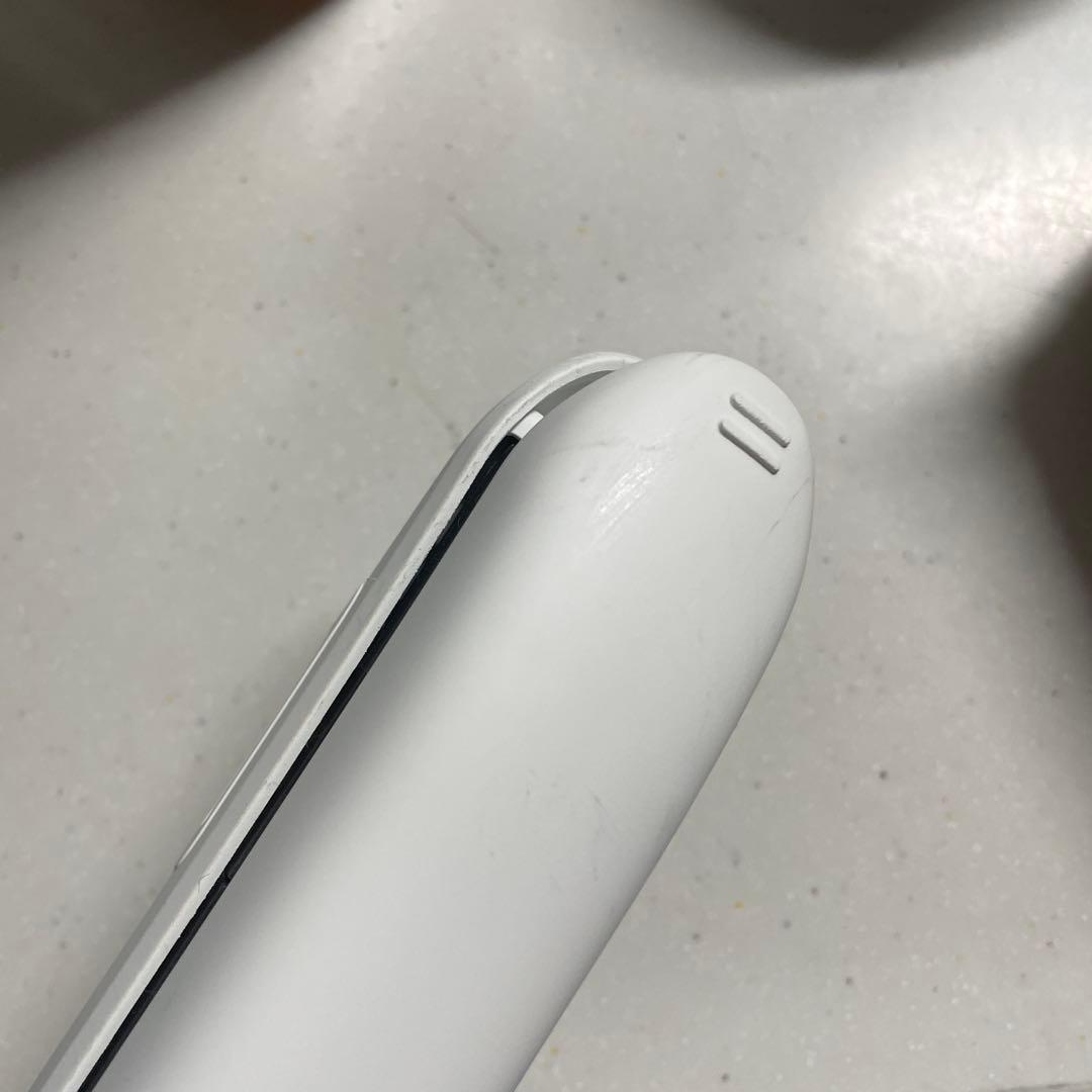 ナノケア EH-HS9J-W 白 ヘアアイロン【KK9N0D18P】