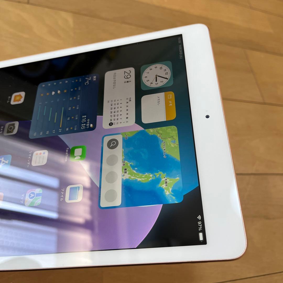 iPad8世代Wi-Fi モデル 32G ゴールド