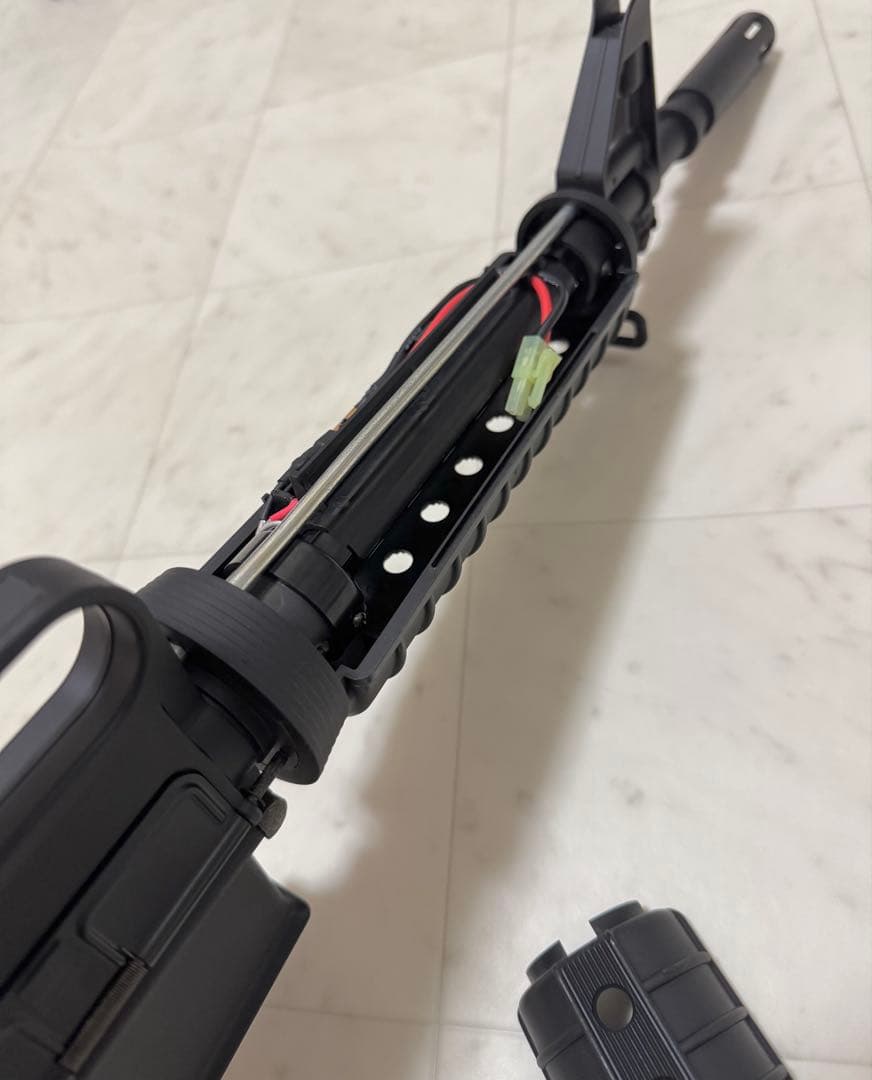 東京マルイ COLT XM177 E2 STD 電動ガン