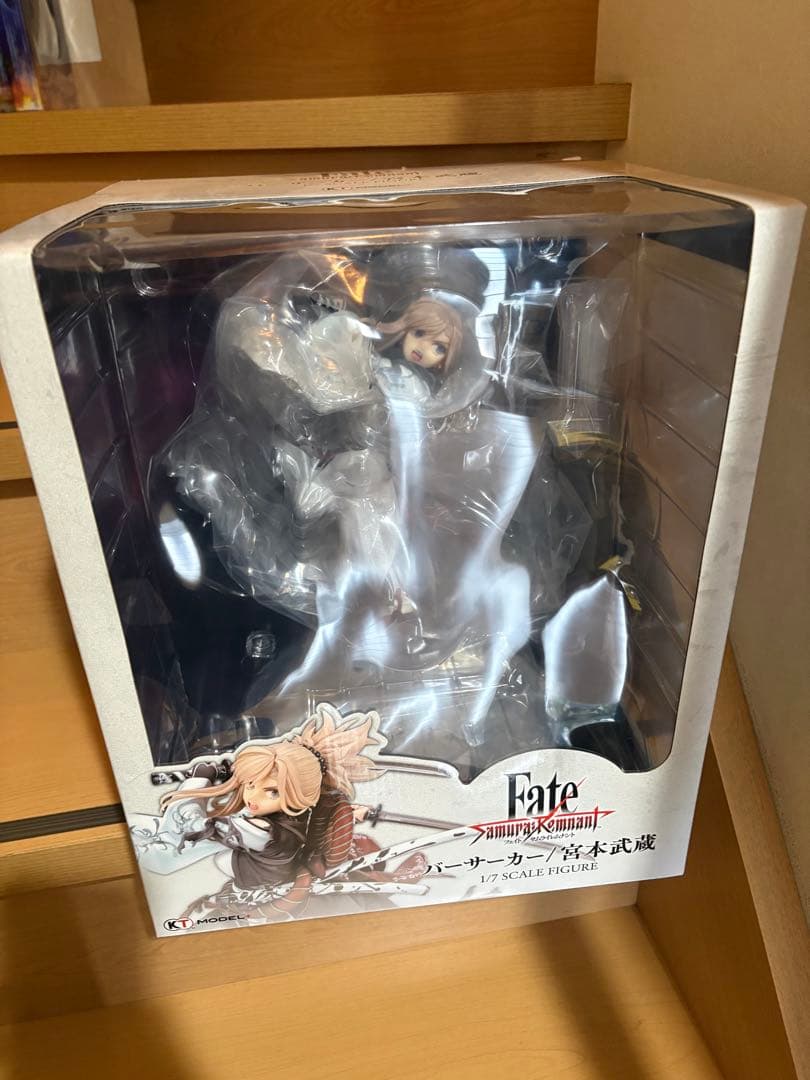 Fate/Samurai Remnant バーサーカー/宮本武蔵 21266