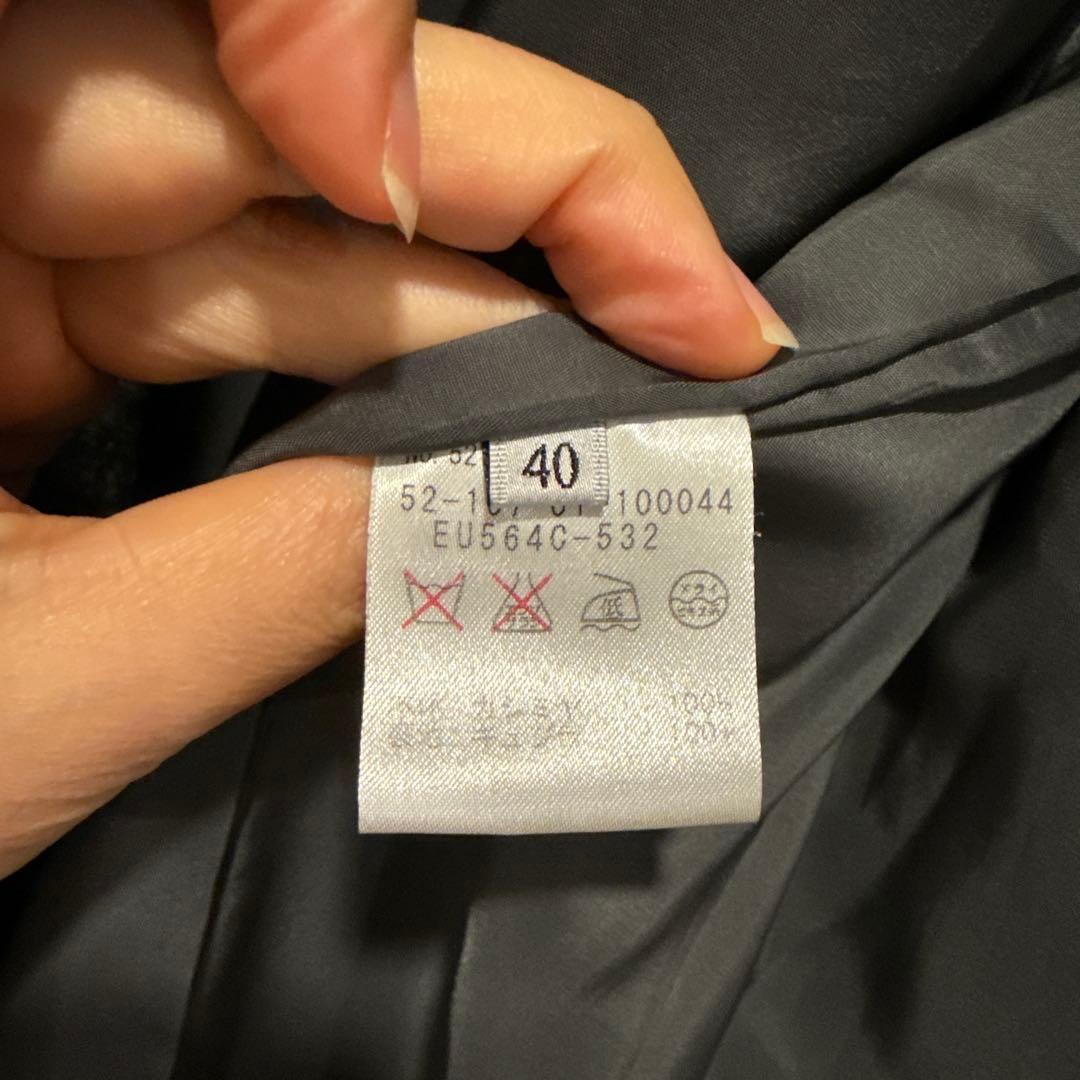 美品です。UMA ESTNATION カシミヤ100%