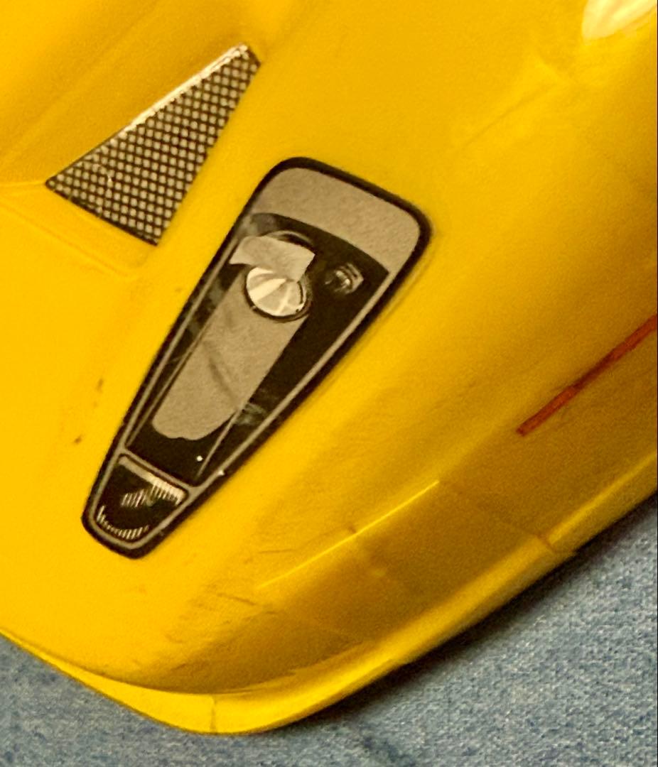 【組立済】エンツォフェラーリTT-01 ＆フタバ送信機・受信機付★タミヤ