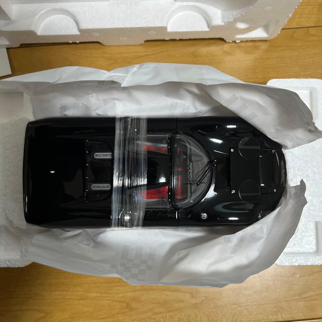 ぽ*ん様 EXOTO Porsche 910 Black 完全未使用 2