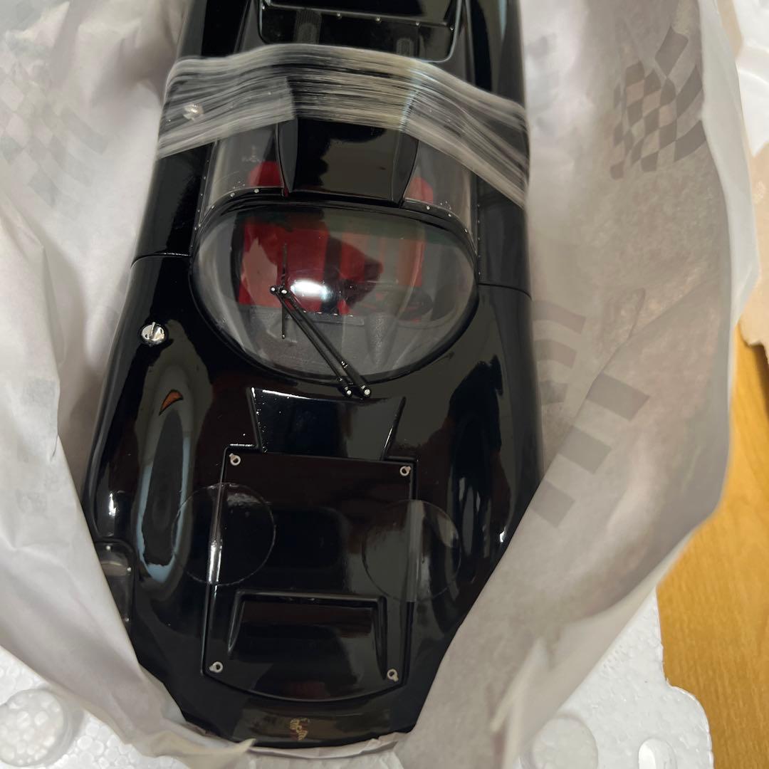 ぽ*ん様 EXOTO Porsche 910 Black 完全未使用 2