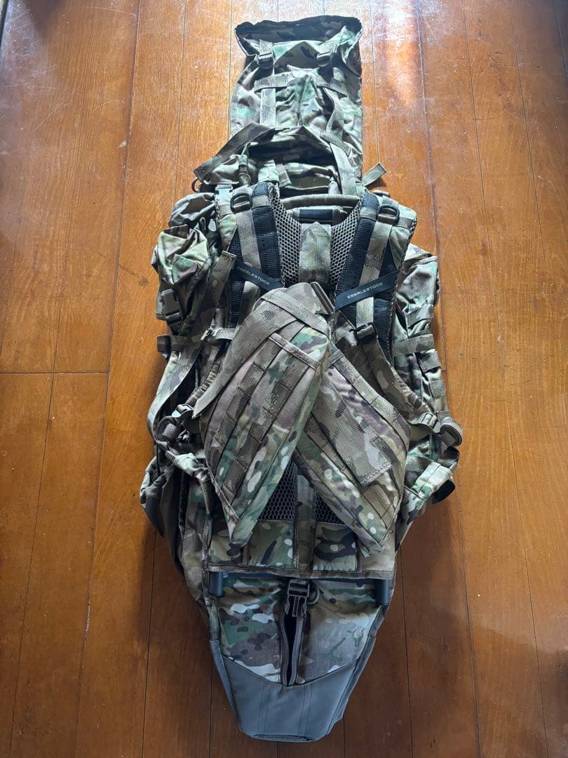 EBERLESTOCK G4 OPERATOR エバーレストック バックパック