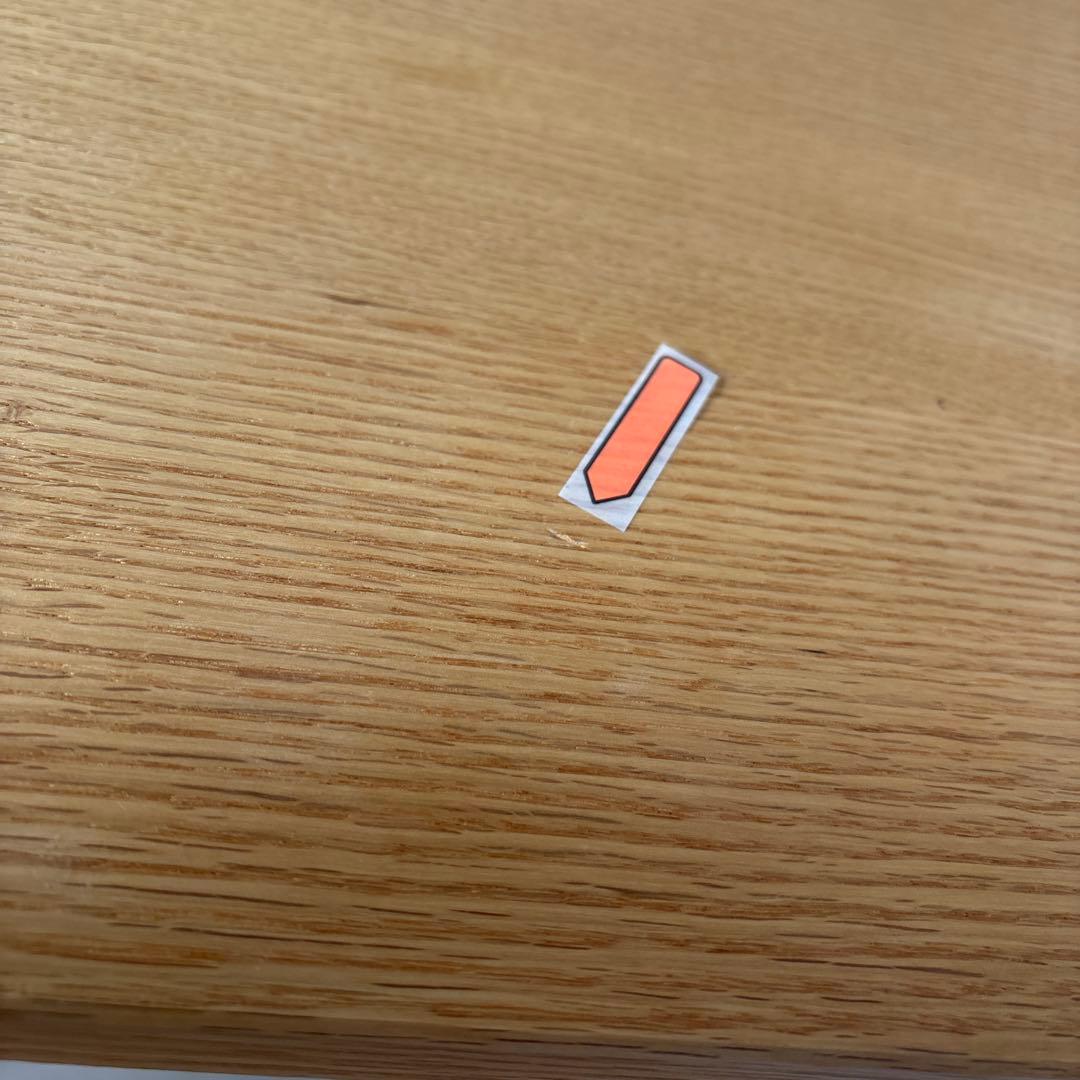 モモナチュラル　ダイニングテーブル