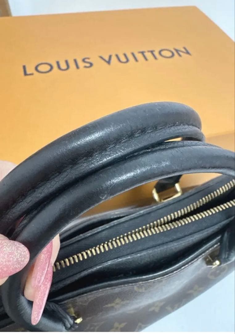 本日発送可能⭐︎ルイヴィトン 2WAY パラスBB モノグラム