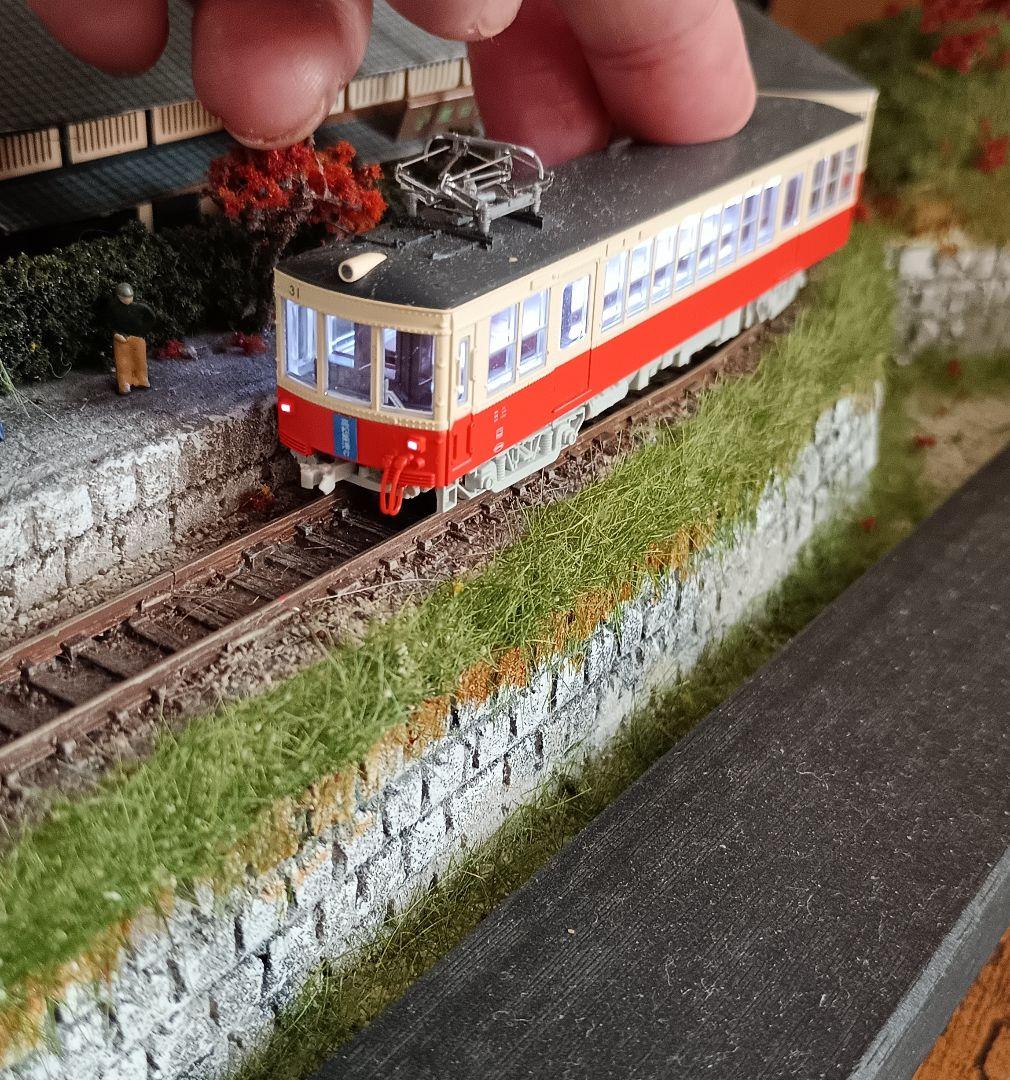 Nゲージ 高松琴平電鉄30形