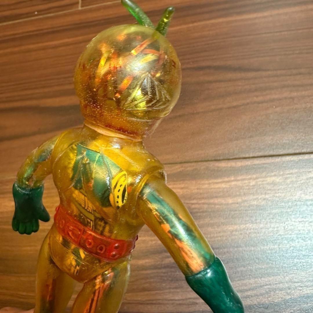 ポピー 仮面ライダー スケルトン 2685
