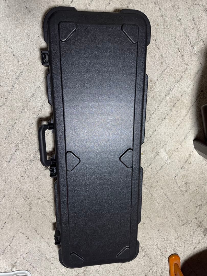 SKB ギターケース TSAロック付き