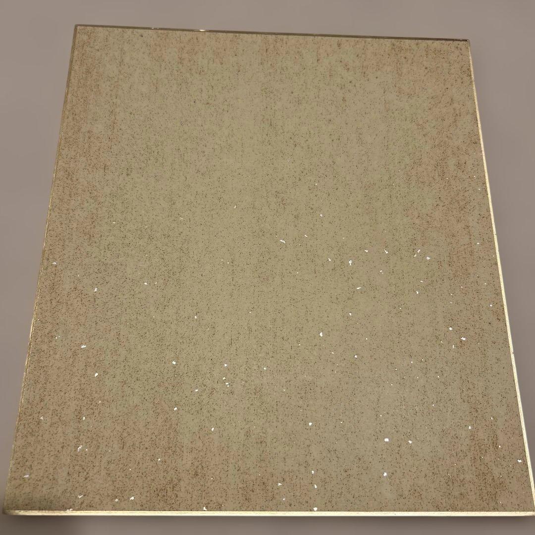 新田たつお　直筆サイン色紙