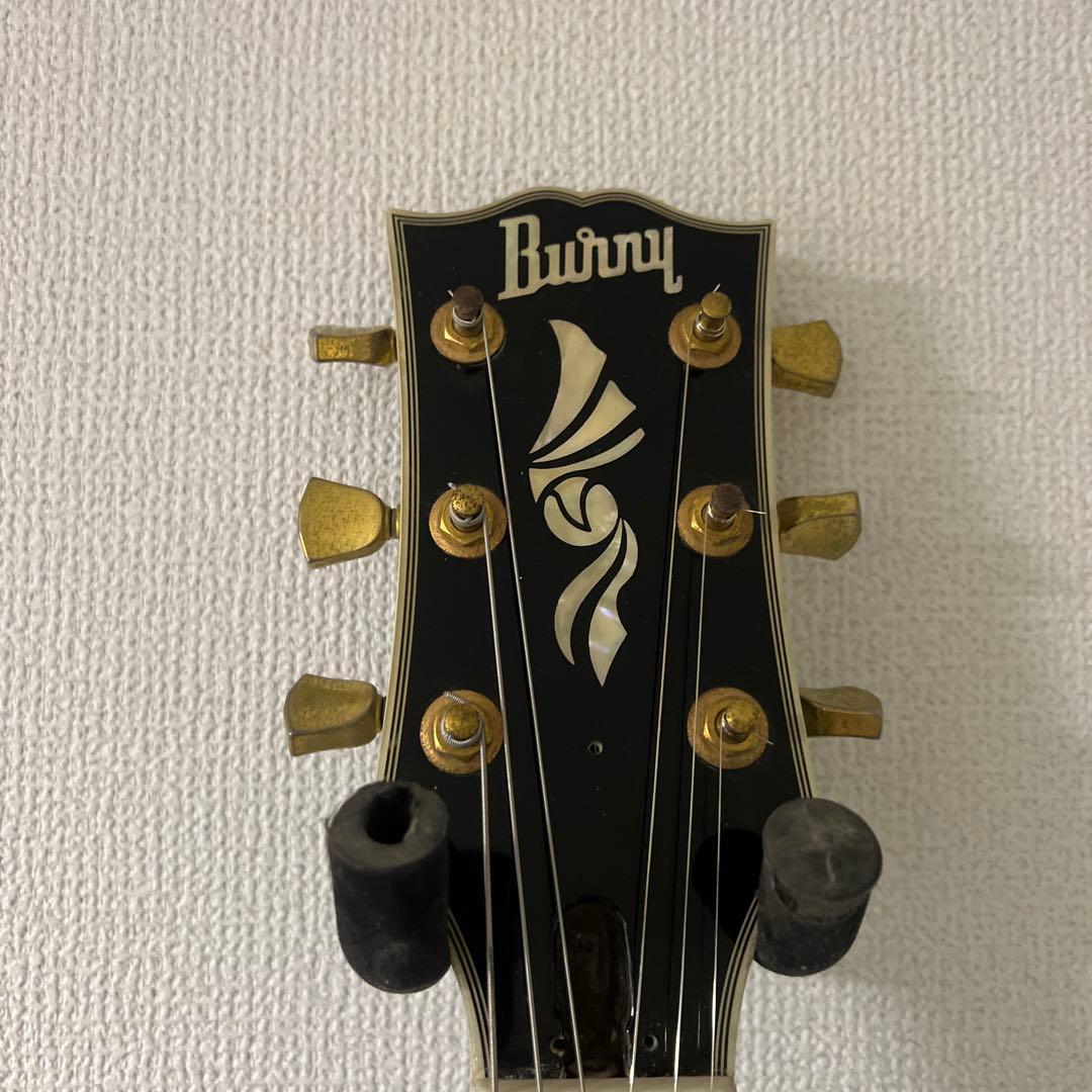 バーニー　エレキギター