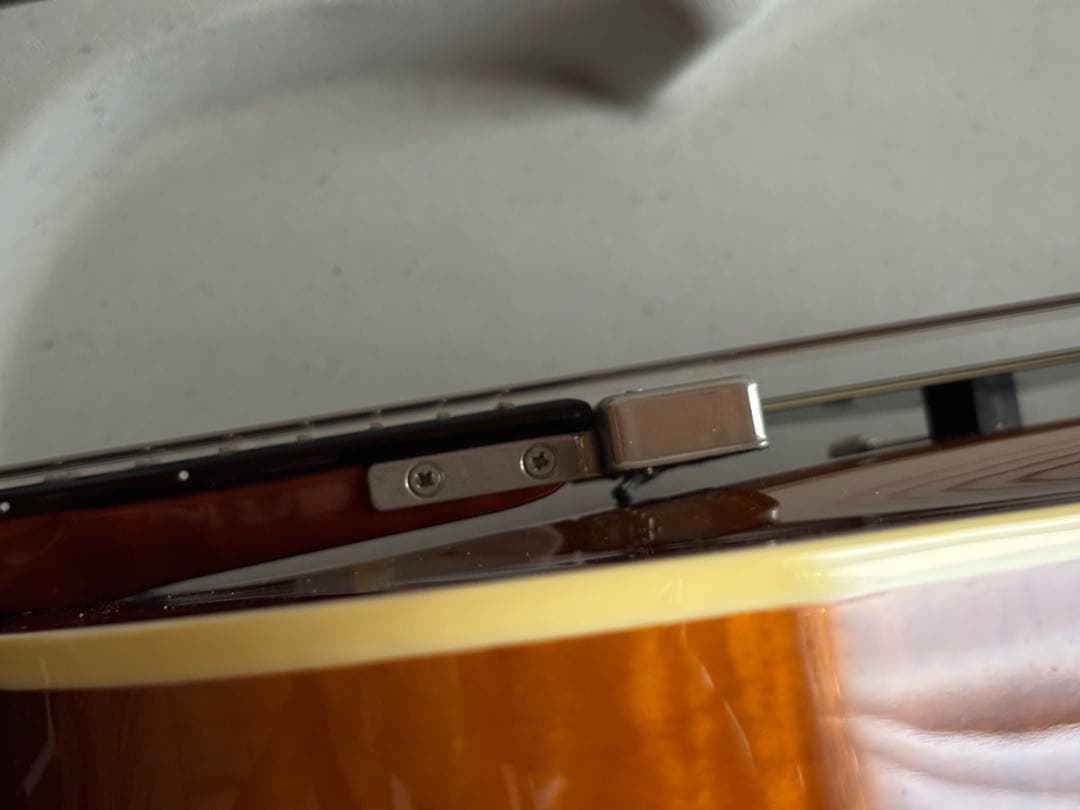 ゴダン Godin 5th Avenue Jazz 希少フルアコギター