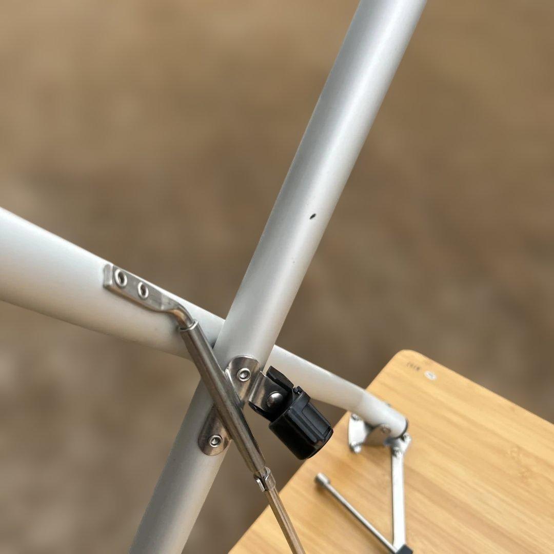 【美品】スノーピーク ワンアクションテーブル　 peak