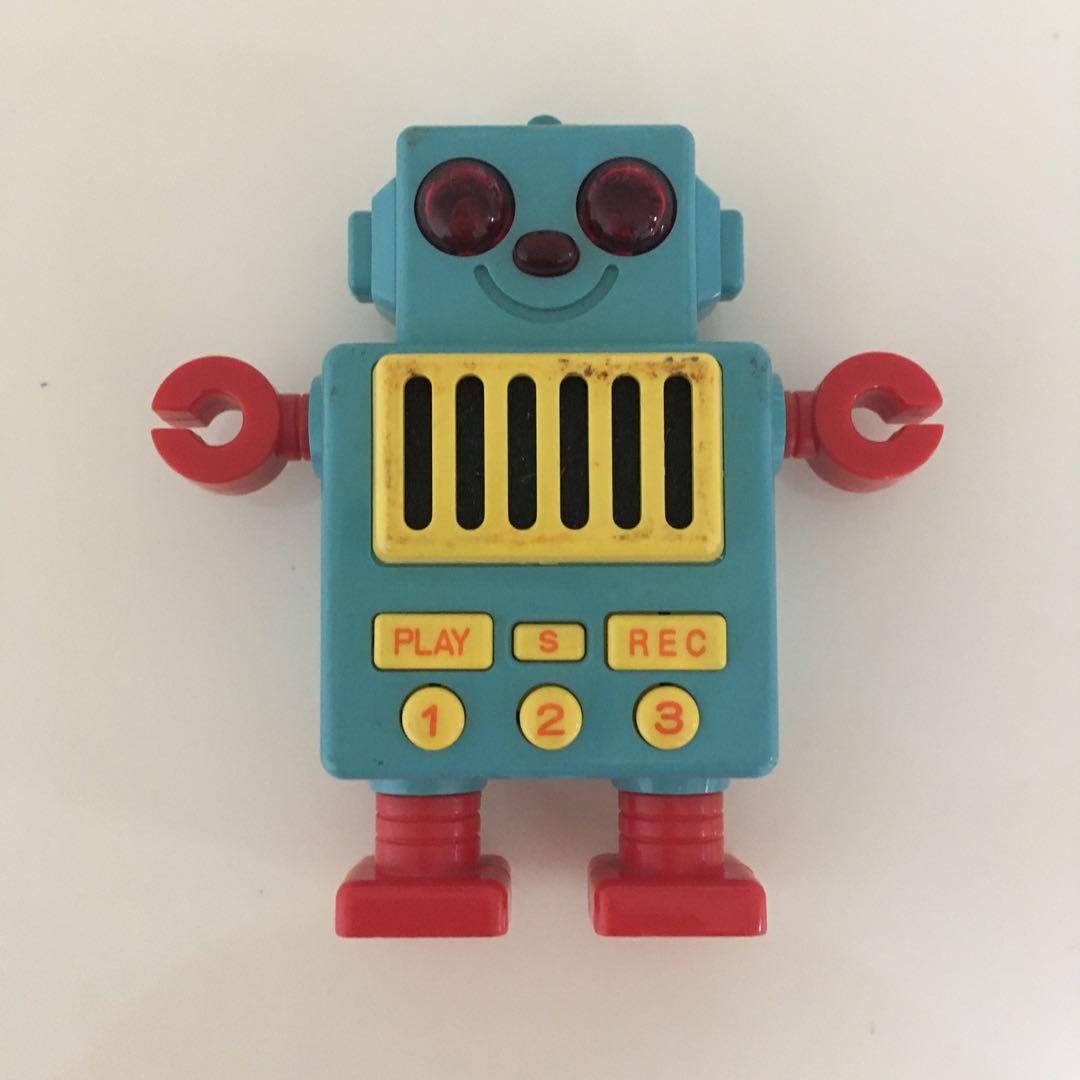 【ヴィンテージ】レア！ご近所物語　ロボット　おもちゃ