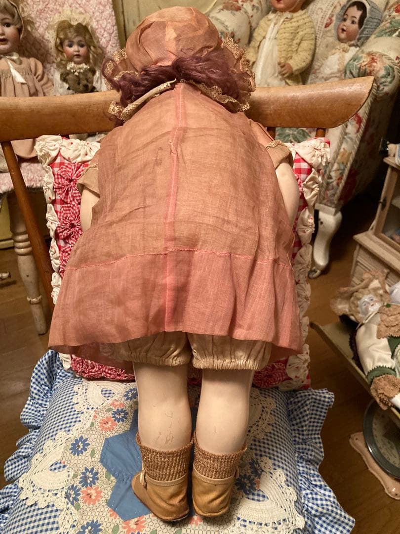 ビンテージホースマンドール