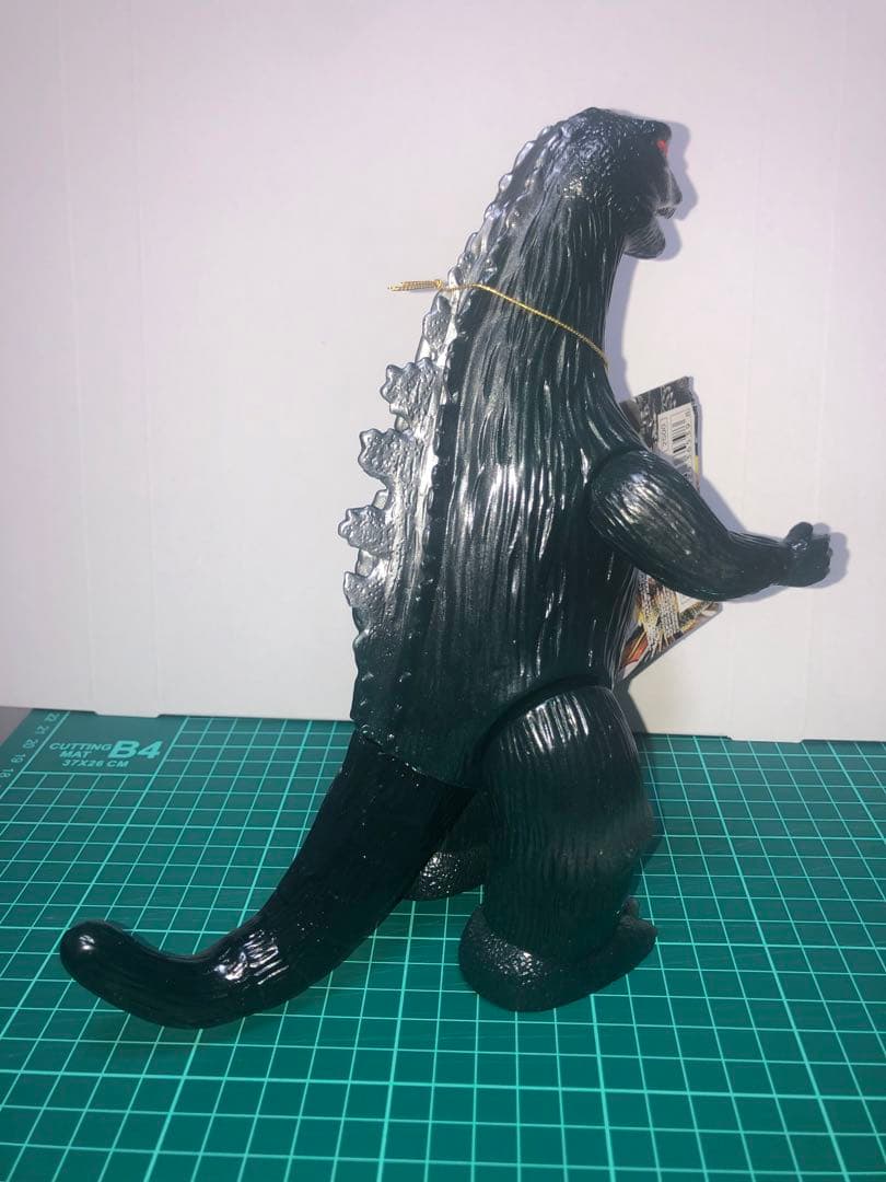 ゴジラ フィギュア 1992年発売復刻版★昭和レトロ　東宝怪獣　まとめ値引き