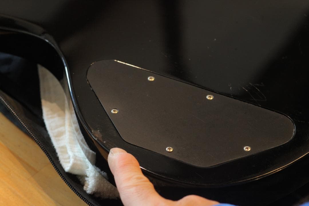 動画あり! Epiphone SG Pro ソリッドブラック整備済