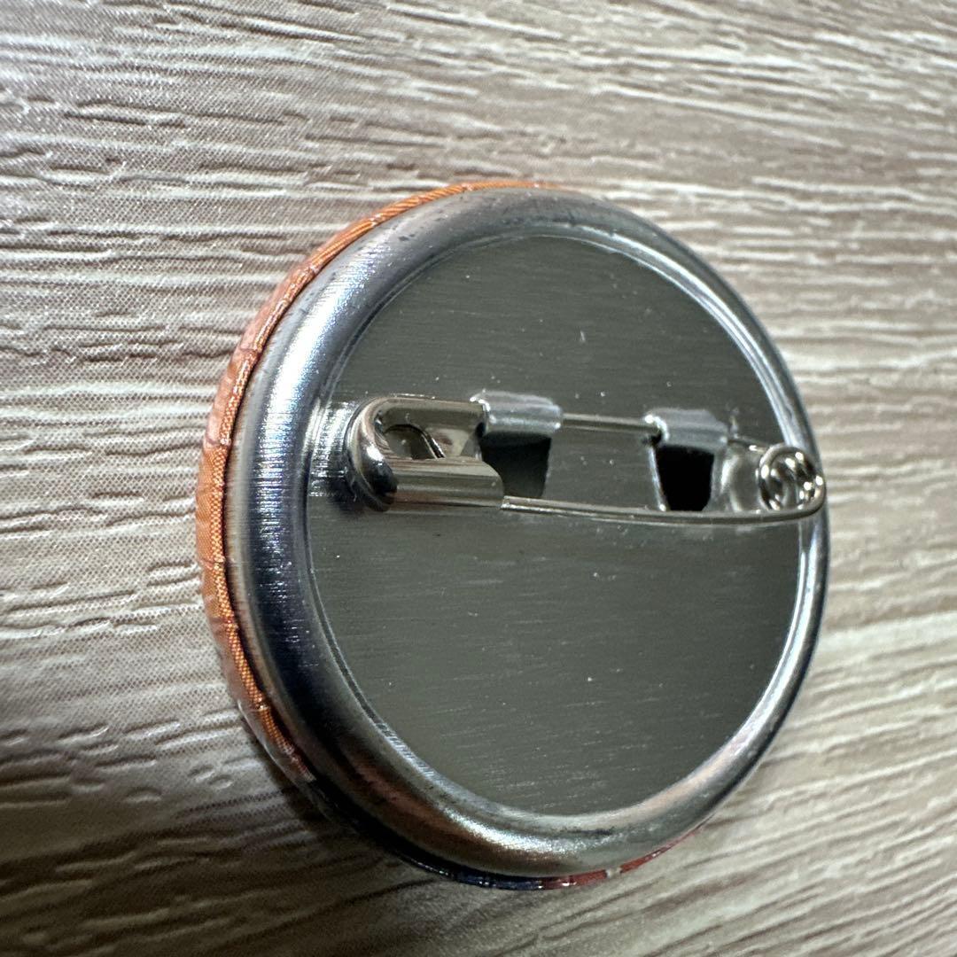 NARUTO展 缶バッジ　うちはマダラ