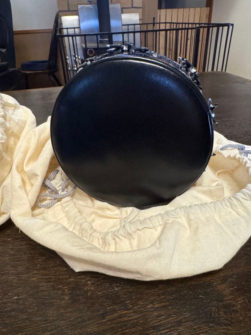 e*2様 アンテプリマ　LUNAPARK総スパンコール　バック