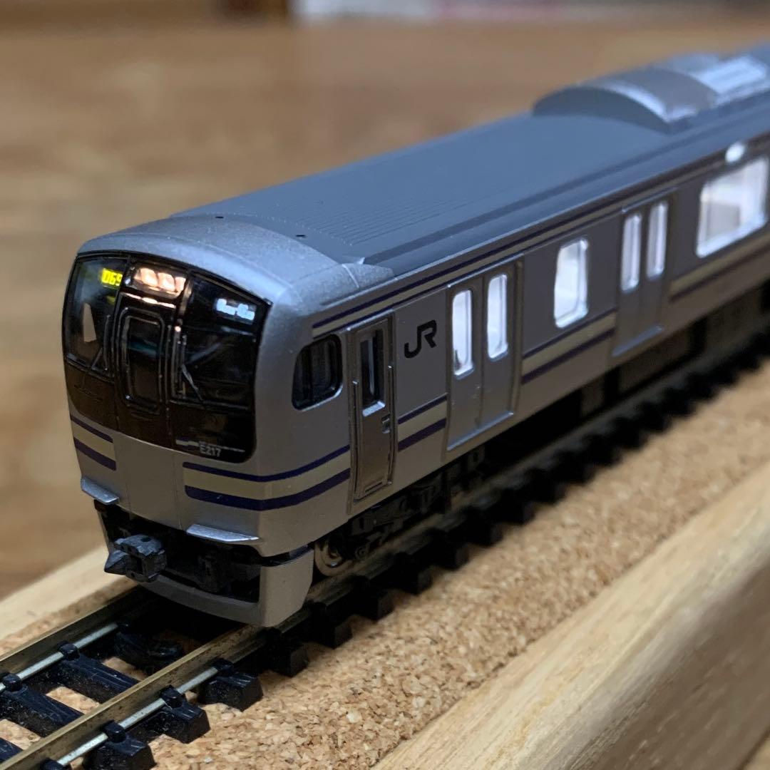TOMIX 98911 JR E217系近郊電車11両セット【限定品】