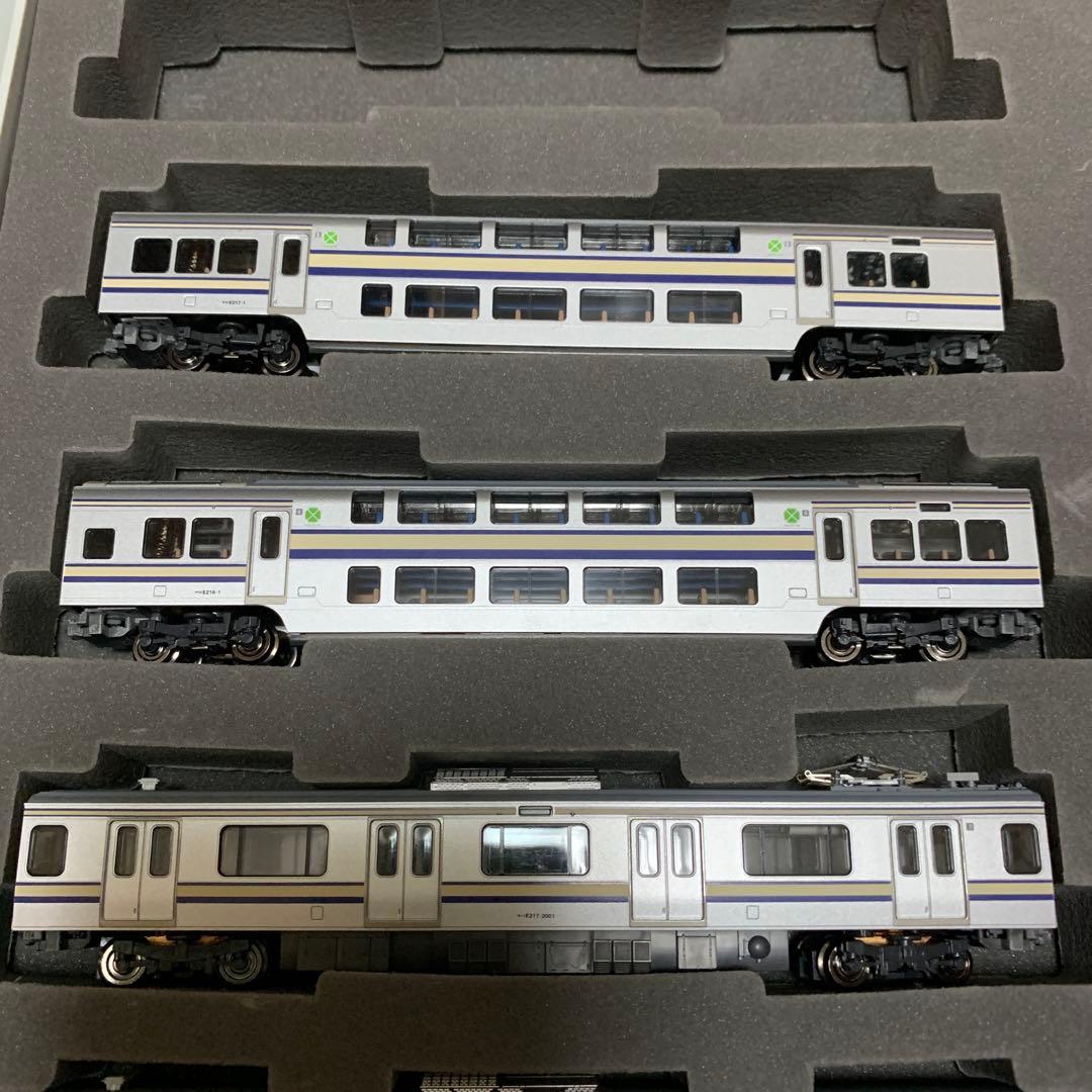 TOMIX 98911 JR E217系近郊電車11両セット【限定品】