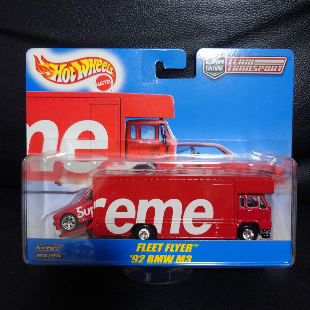 ☆ホットウィール Supreme1992 BMW☆