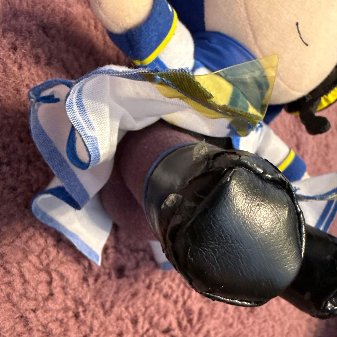 GIFT ぬいぐるみ KAITO