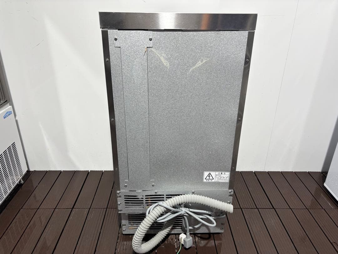 2024年製フクシマガリレイ業務用製氷機FIC-A25KTX最新モデル