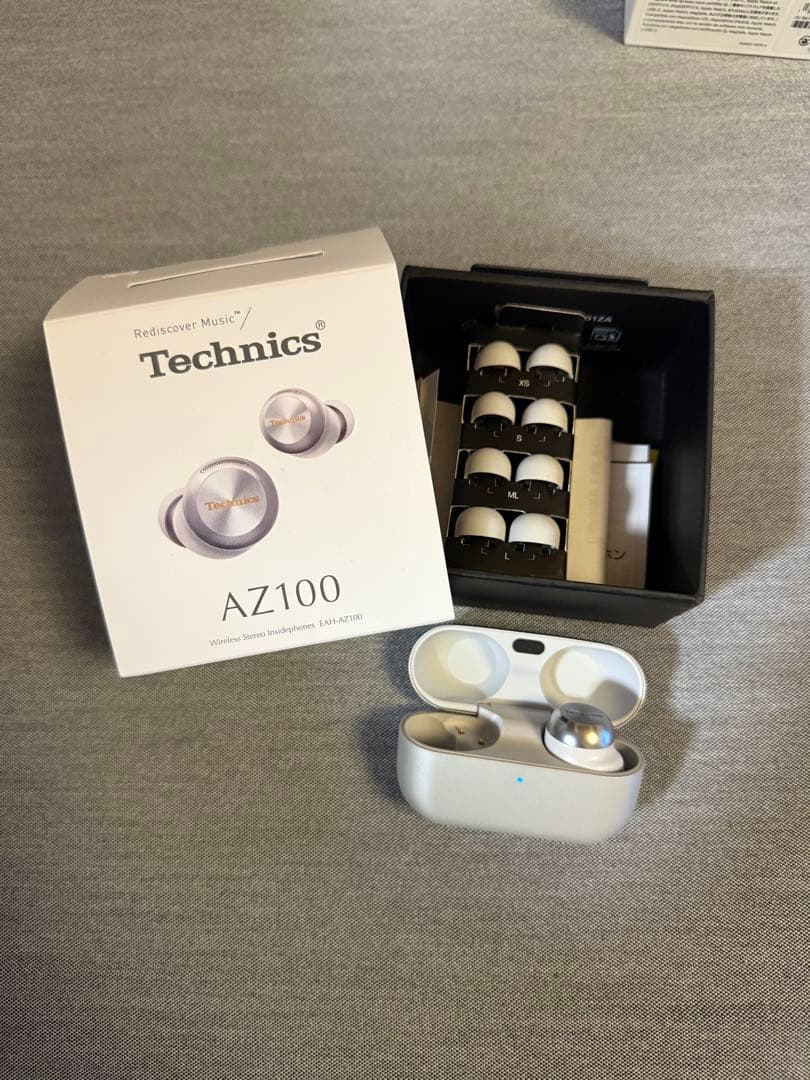 【右耳のみ】Technics AZ100 ワイヤレスイヤホン