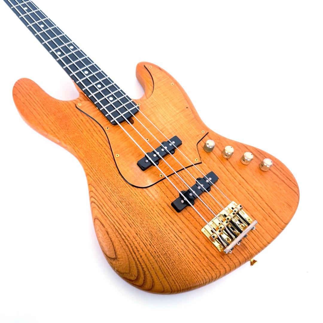 【希少】momose製 Bass Collection JZ Series