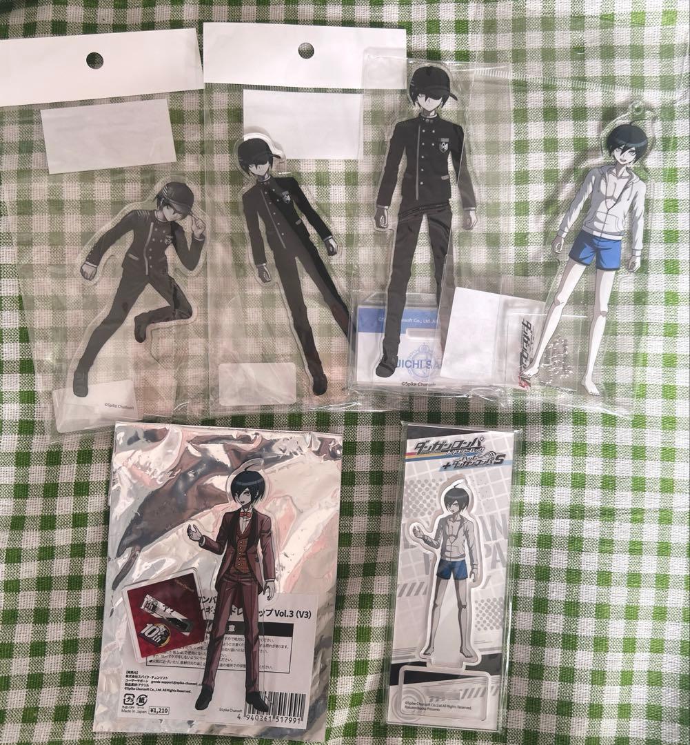 ダンガンロンパV3 最原終一 アクスタ まとめ売り