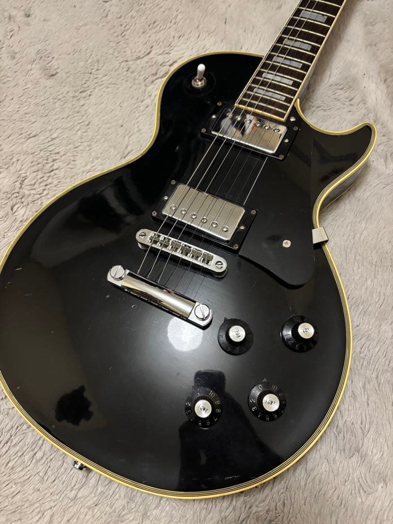 【ビンテージ】 Greco EG480b 76年製レスポールカスタム