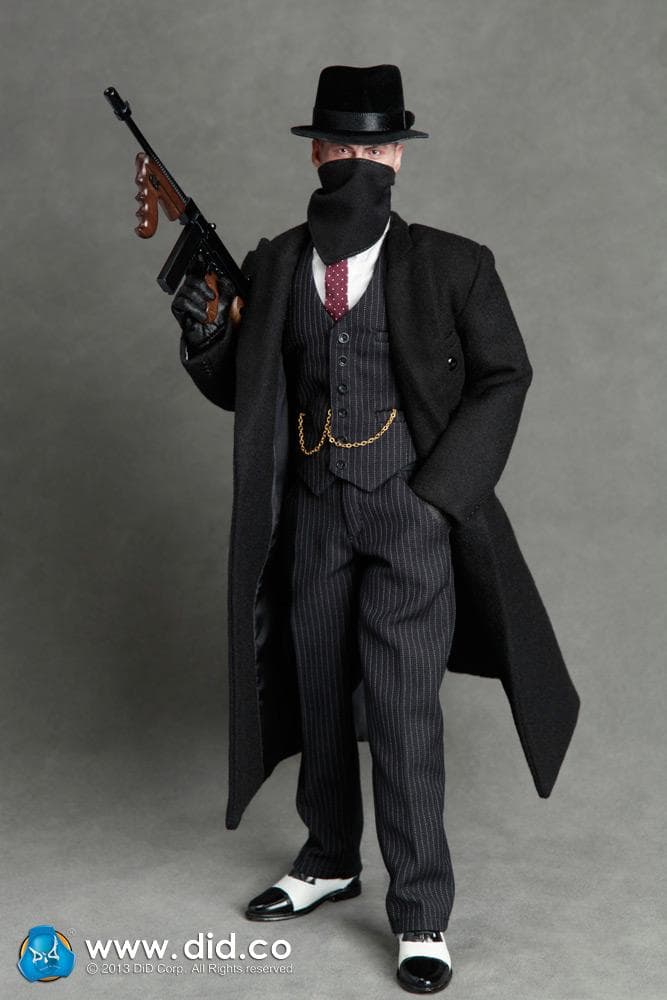 その他 Did CHICAGO GANGSTER 1930 John T80093