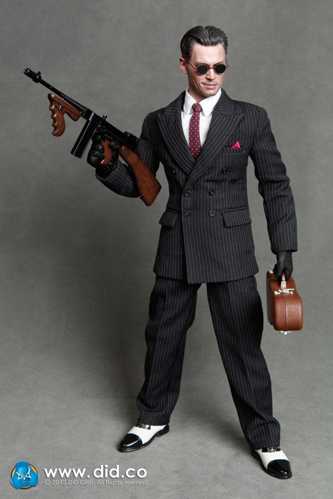 その他 Did CHICAGO GANGSTER 1930 John T80093
