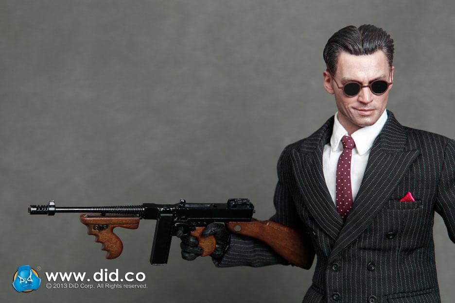 その他 Did CHICAGO GANGSTER 1930 John T80093