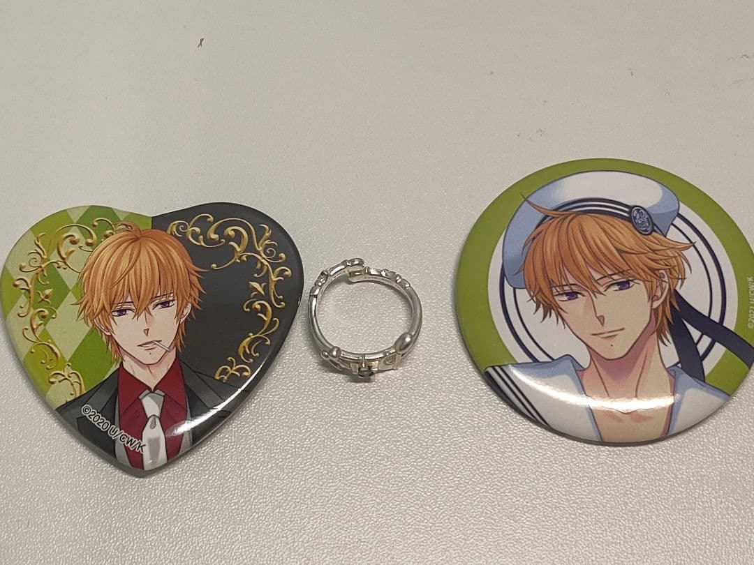 BROTHERS CONFLICT ブラコン 朝日奈棗