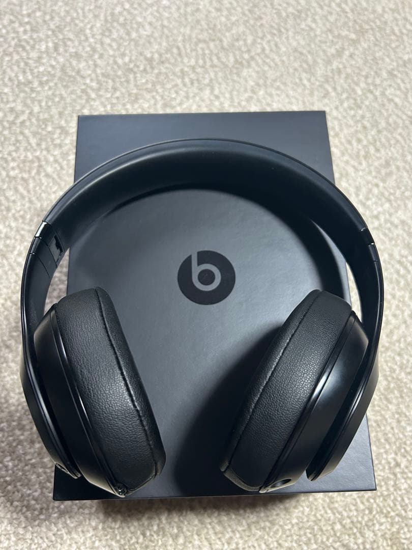 【美品】Beats Studio3 ワイヤレスヘッドホン