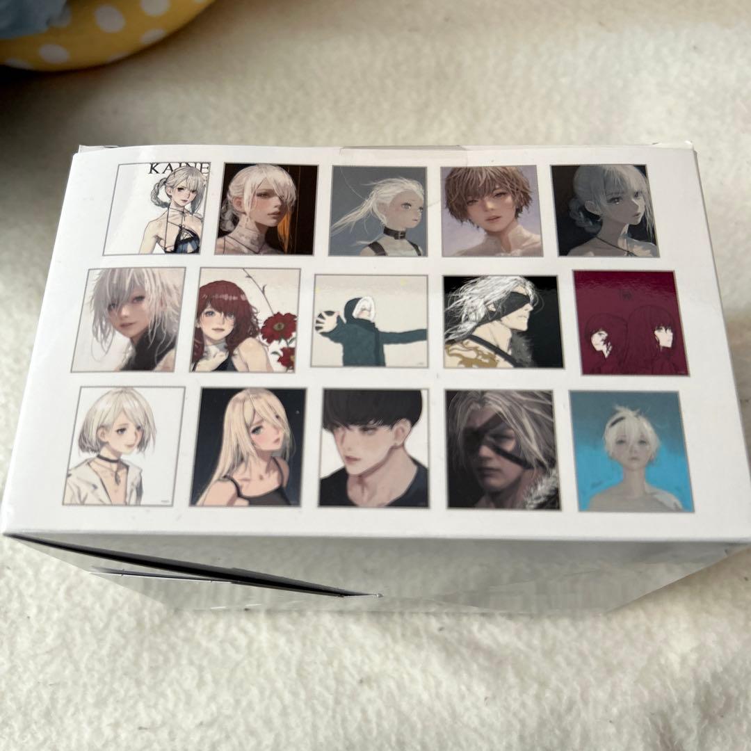 NieR Series ミニ色紙コレクション vol.1 1BOX 新品未開封