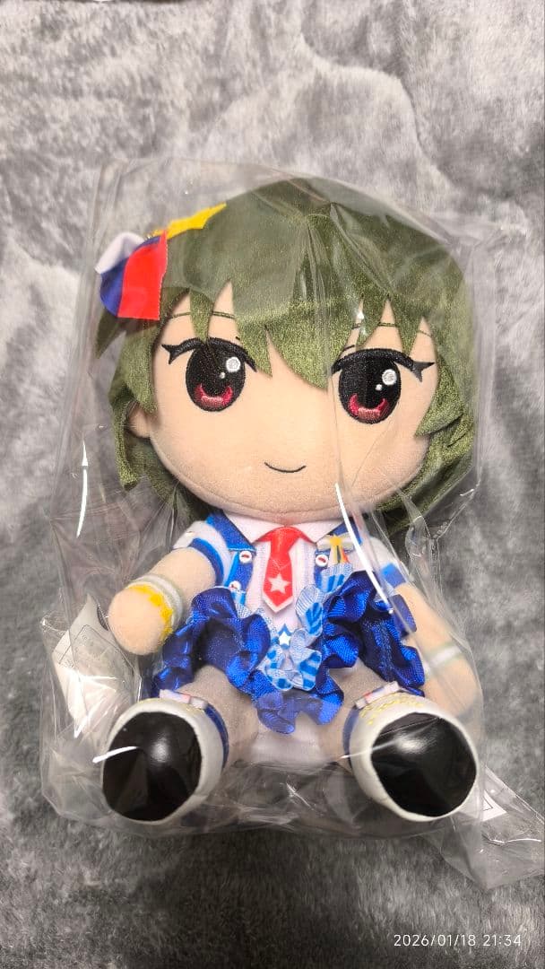 Gift アイドルマスターミリオンライブ 永吉昴